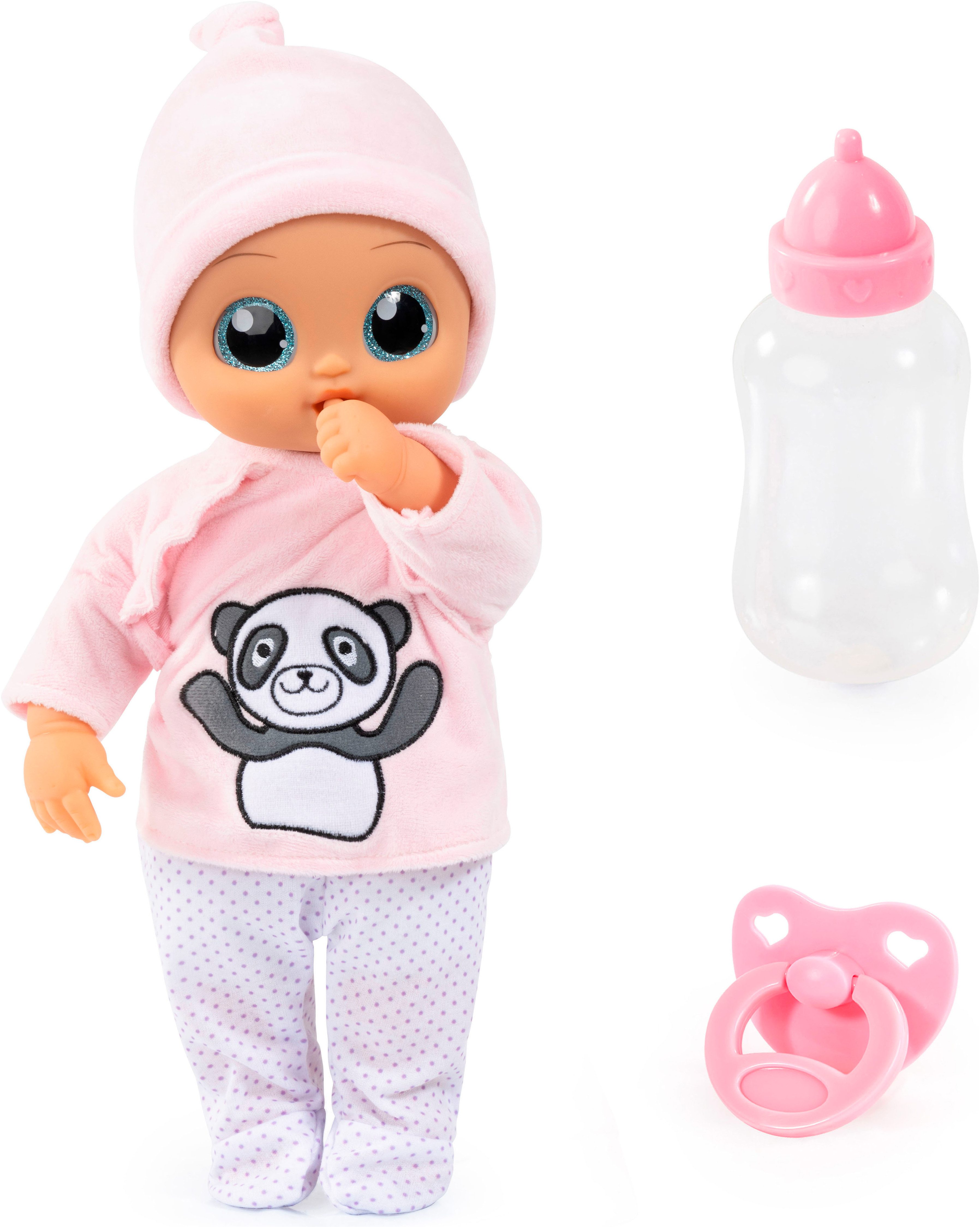 Babypuppe I Baby Interactive, 38 cm