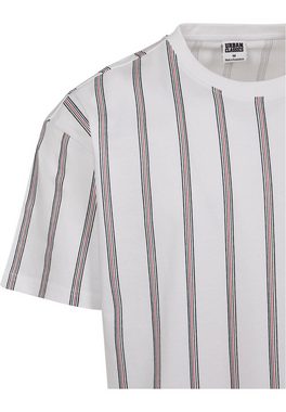 URBAN CLASSICS T-Shirt Urban Classics Herren Heavy Oversized AOP Stripe Tee (1-tlg)