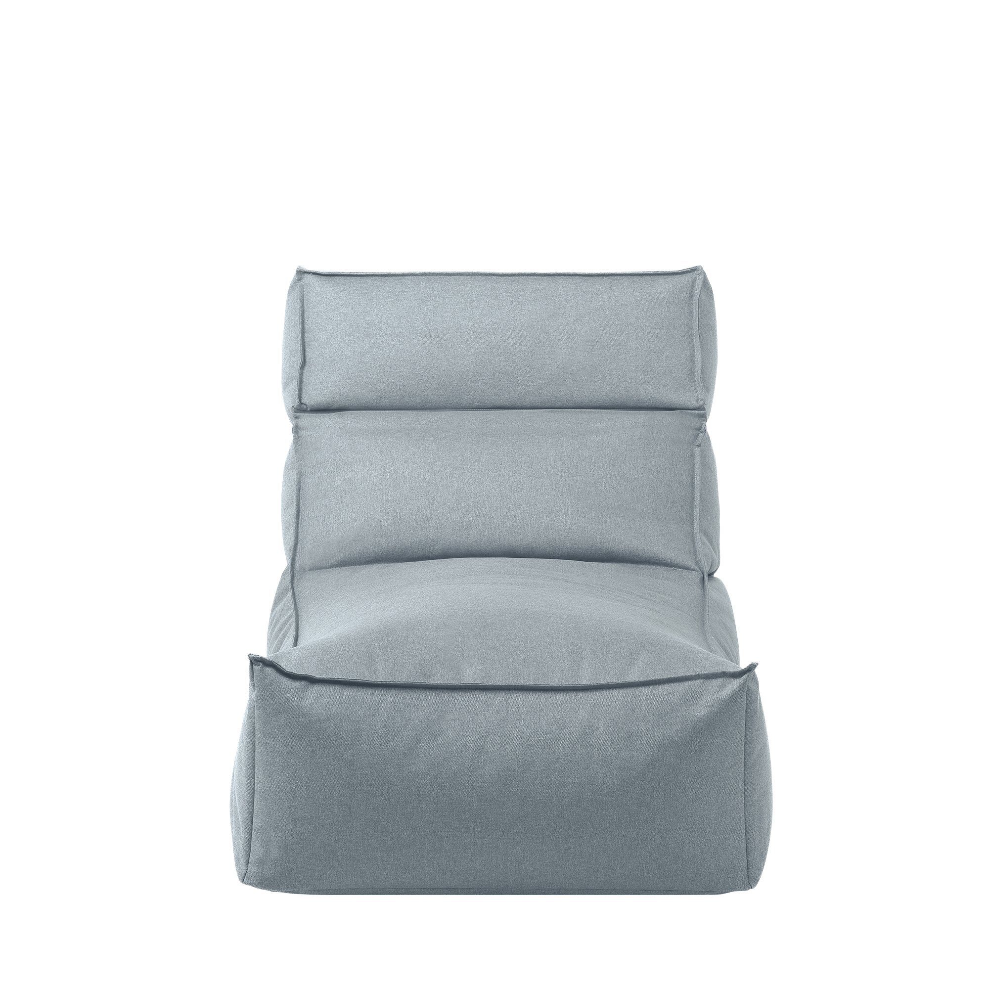 blomus Loungesofa Blomus Lounger "L" STAY inkl. GRATIS Schutzhülle Ocean