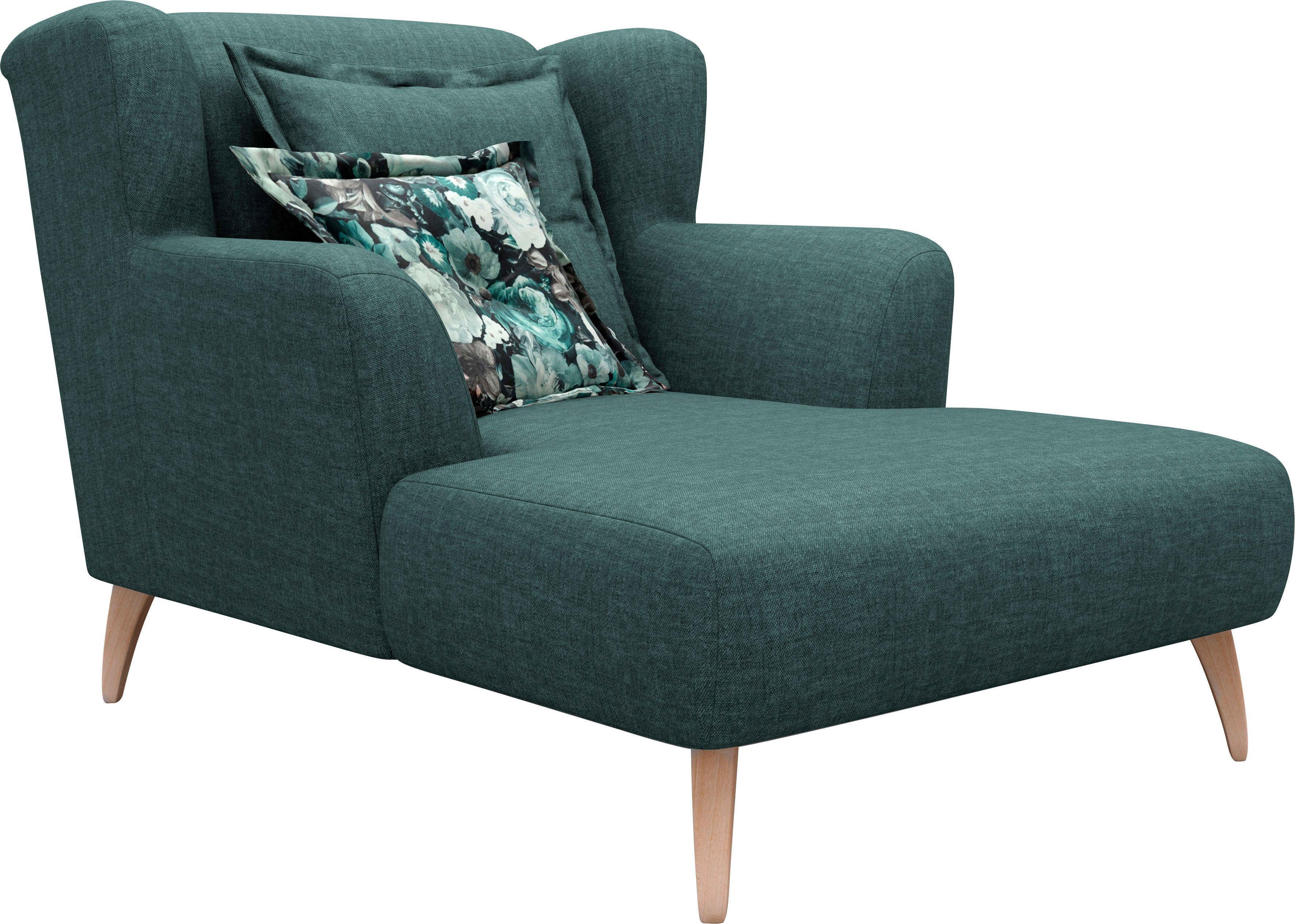 Home affaire Loveseat Baggio günstig online kaufen