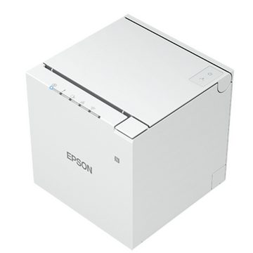 Epson Epson TM-m30 iii Bondrucker Thermodrucker 203dpi USB POS Belegdrucker Bondrucker, (LAN (Ethernet), Epson TM-m30III, 8 Punkte/mm (203dpi), Cutter, USB, USB-C, Ethernet)