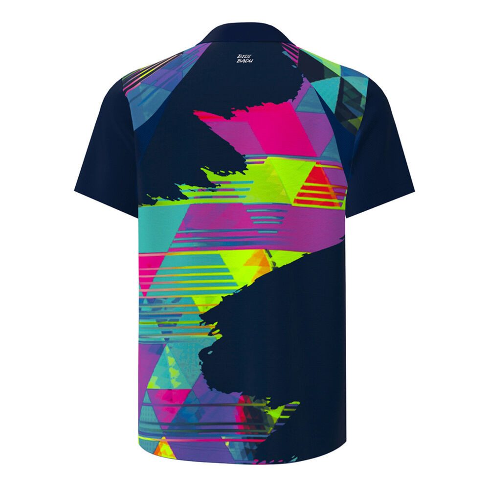 BIDI BADU Poloshirt Kaleido günstig online kaufen