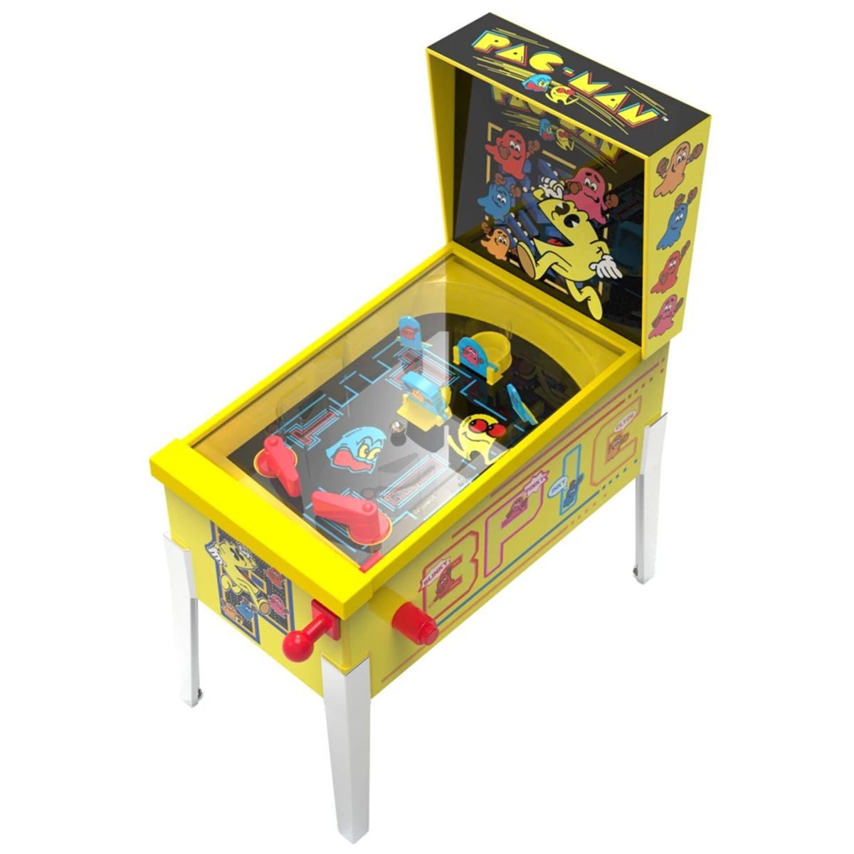 ambassador Spiel Pac-Man Collectible Arcade Pinball