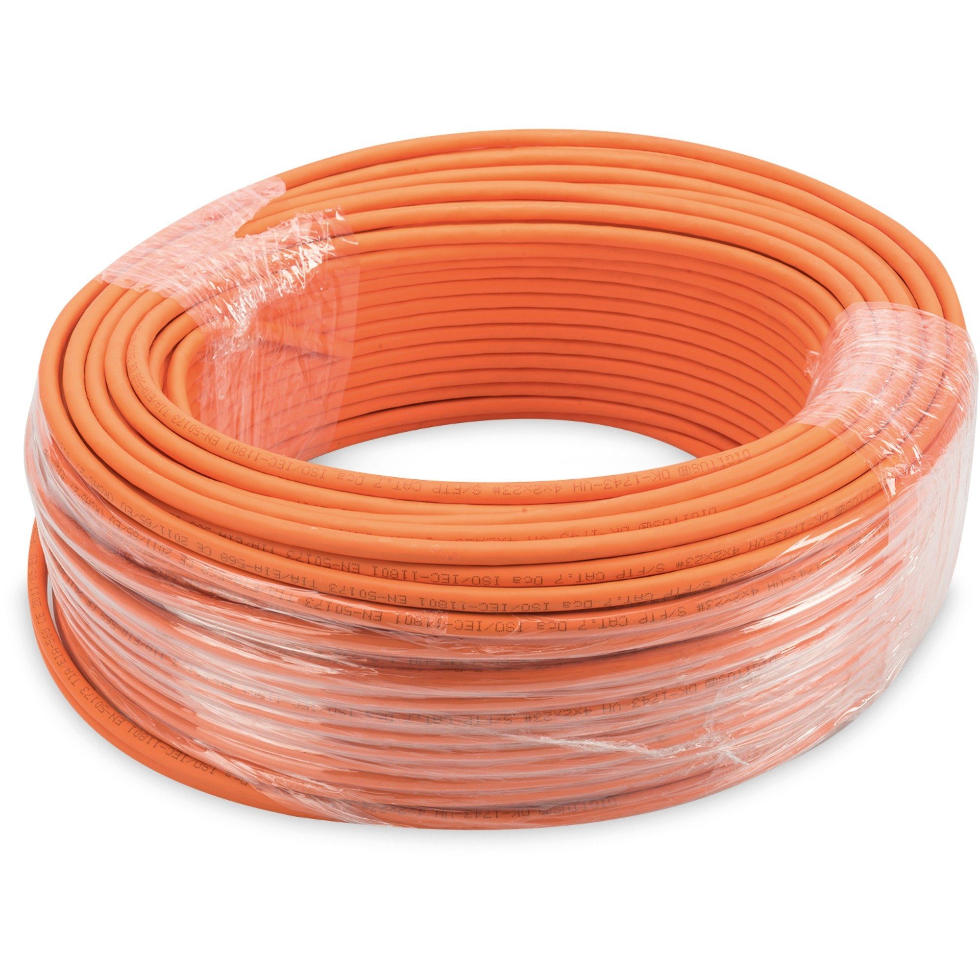 Digitus Professional Cat7 S/FTP Verlegekabel LAN-Kabel