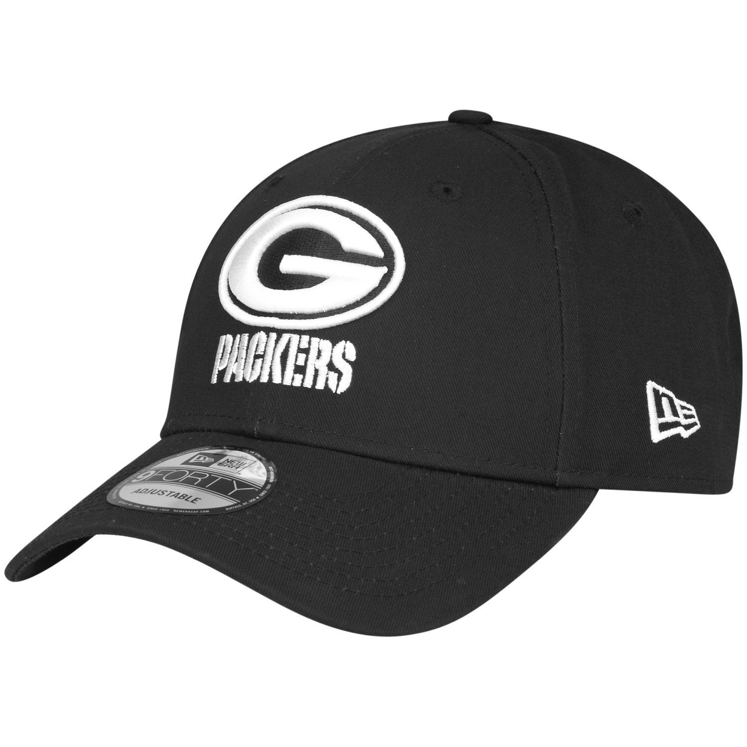 Baseball Cap 9Forty NFL WHITE NFL Teams