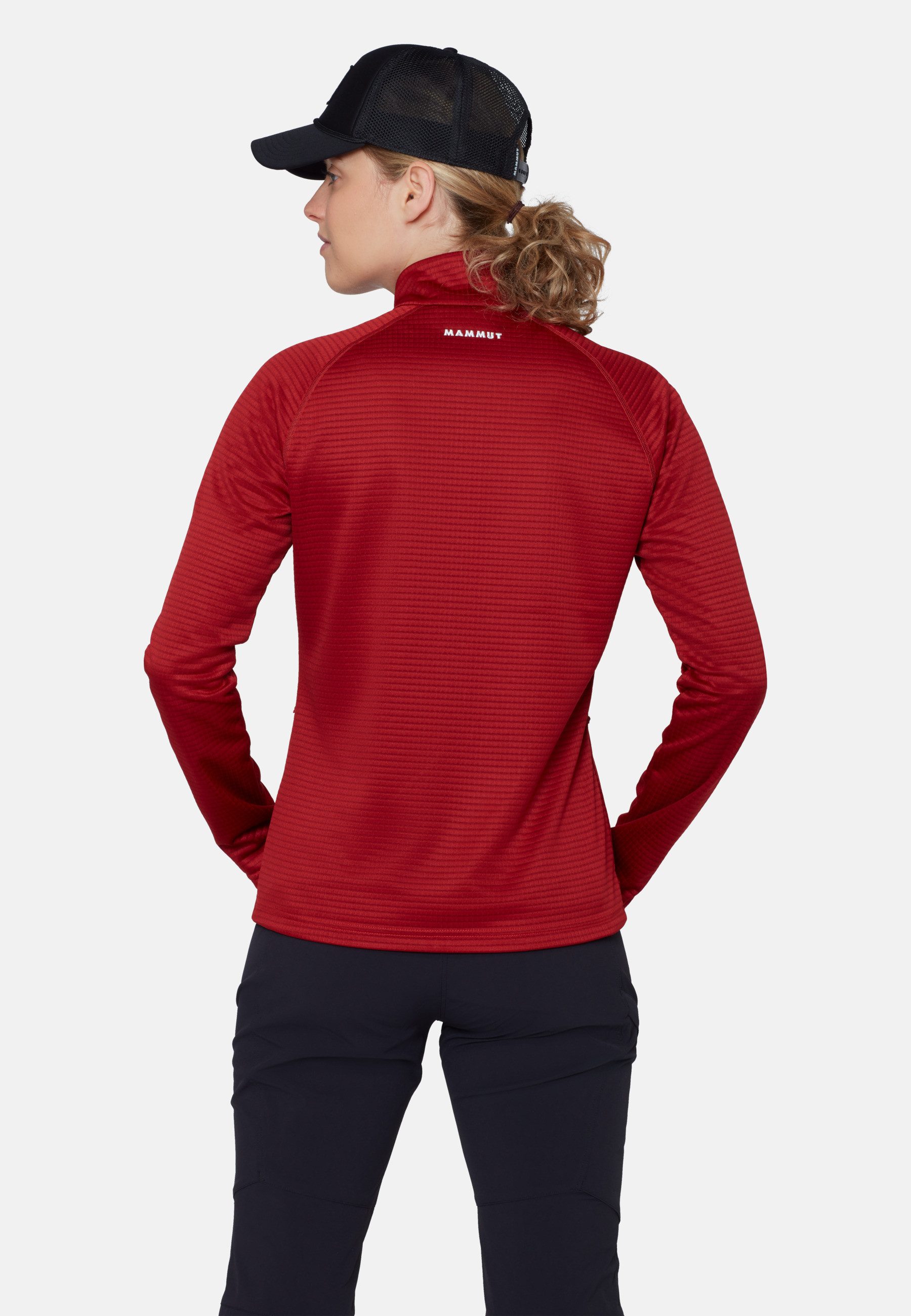 Mammut Fleecejacke Crag ML Jacket Women