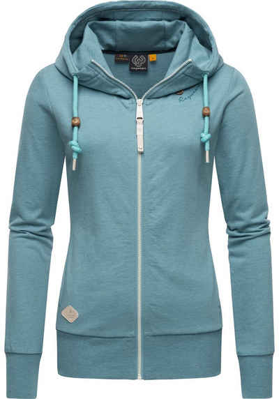 Blaue Ragwear Sweatjacken für Damen online kaufen | OTTO