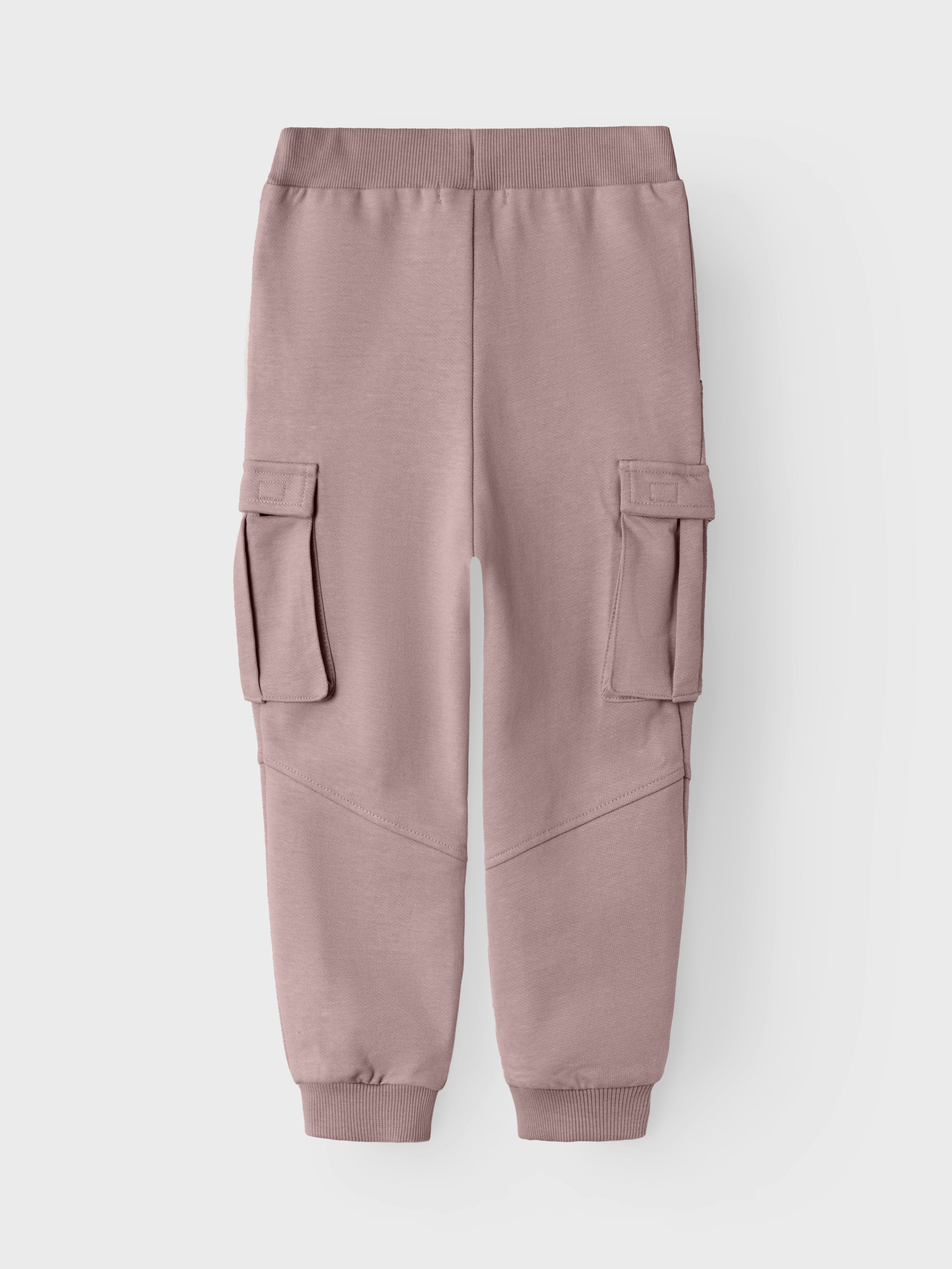 Name It Jogginghose NMNOLI für Unisex mit elastischem Bund und schlichtem Look regular fit, uni, elastischer Bund
