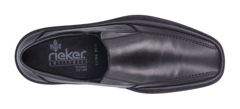 Rieker Slipper Festtagschuh, Halbschuh, Komfortschuh im klassischen Business-Look. € 69,95