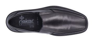 Rieker Slipper Festtagschuh, Halbschuh, Komfortschuh im klassischen Business-Look