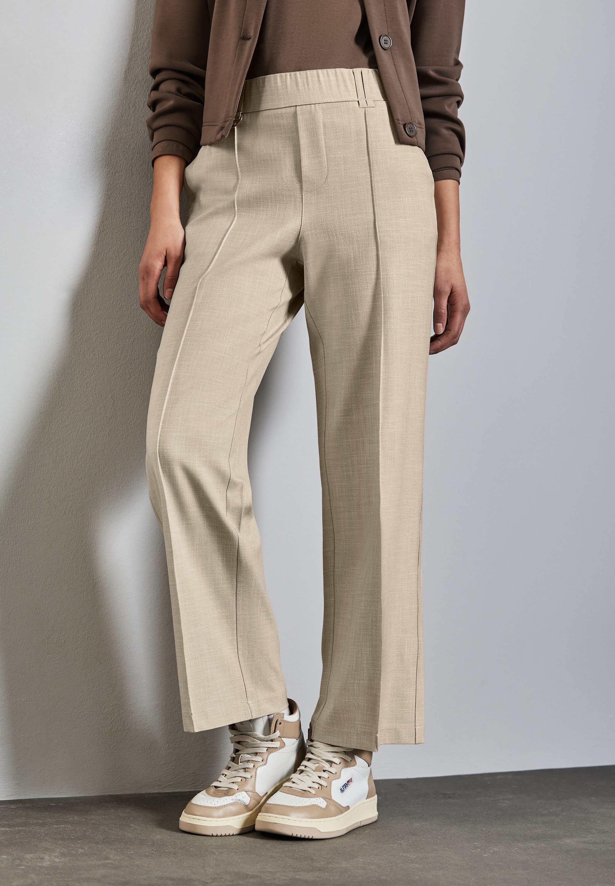 Stoffhose