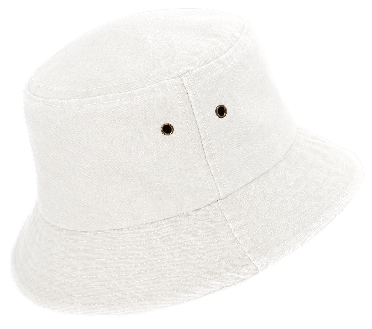 dy_mode Fischerhut Unisex Bucket Hat in Unifarben Faltbarer Fischerhut Sommerhut in Unifarbe