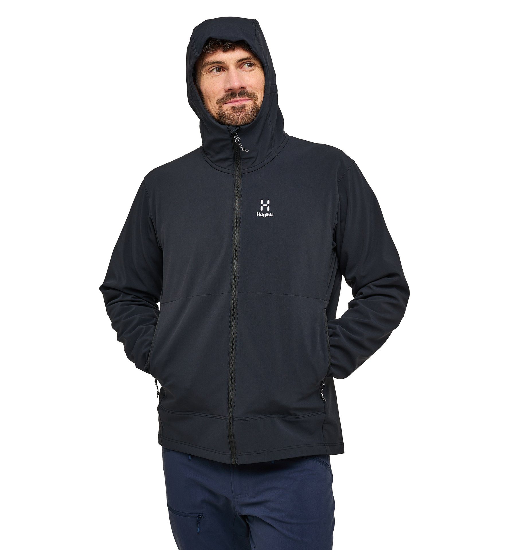 Haglöfs Softshelljacke Haglöfs Herren Chilly Softshellhoody
