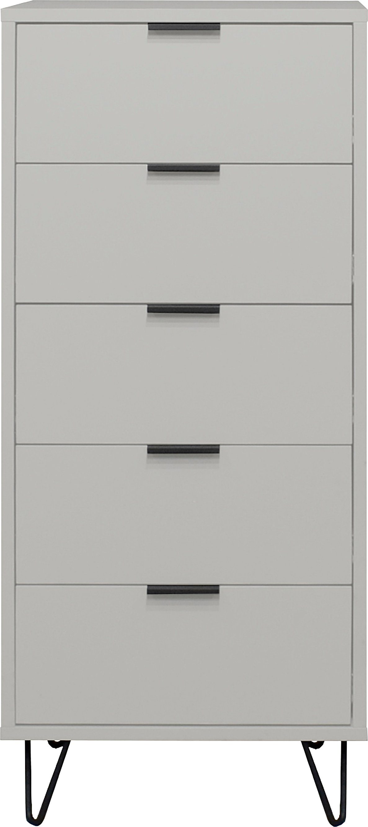 Mäusbacher Kommode Bonnie (OTTOs Choice), Kommode mit Drahtgestell