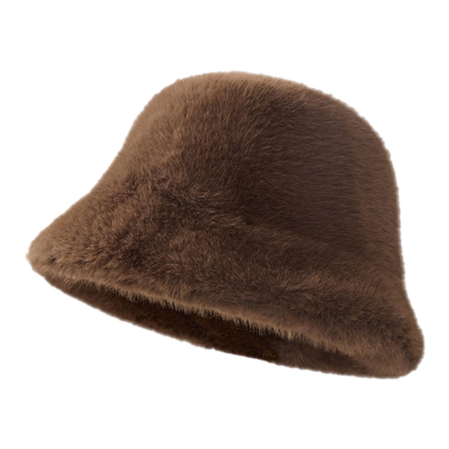 Refttenw Skimütze Verstellbarer warmer Winter-Bucket-Hut aus günstig online kaufen