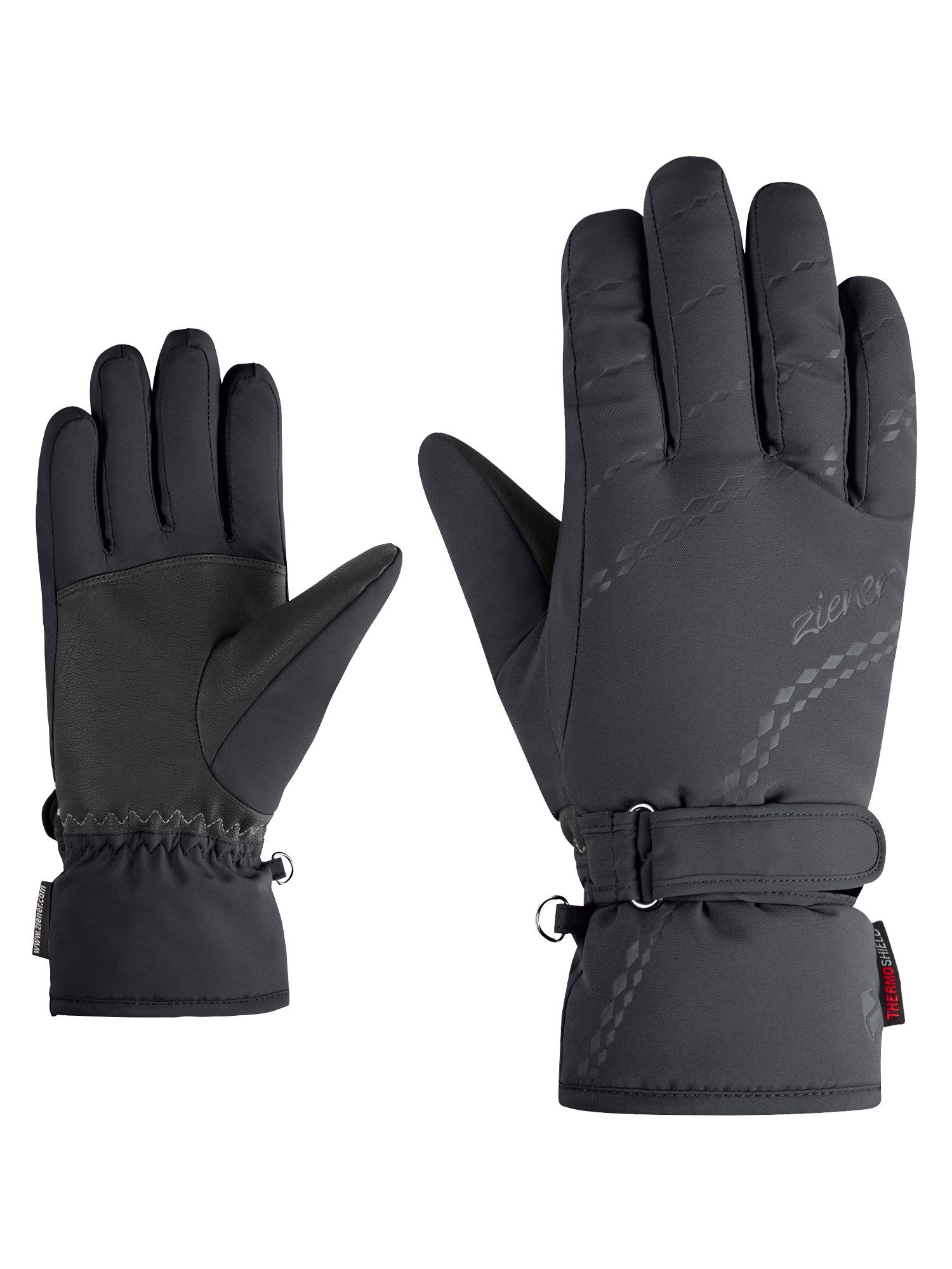 Ziener Skihandschuhe KEVA-Z PR glove lady günstig online kaufen