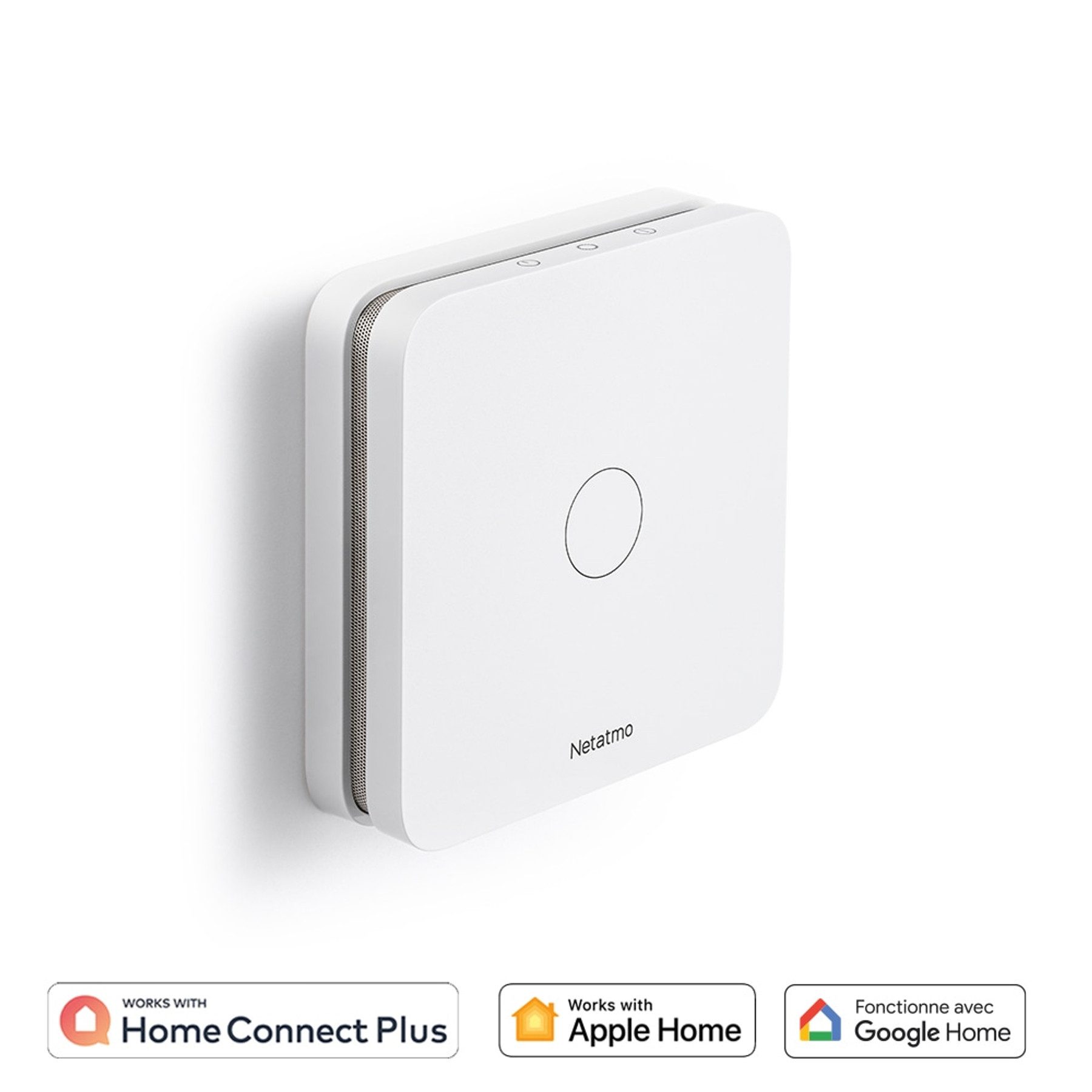 Netatmo NETATMO Kohlenmonoxidmelder NCO-DE CO-Melder