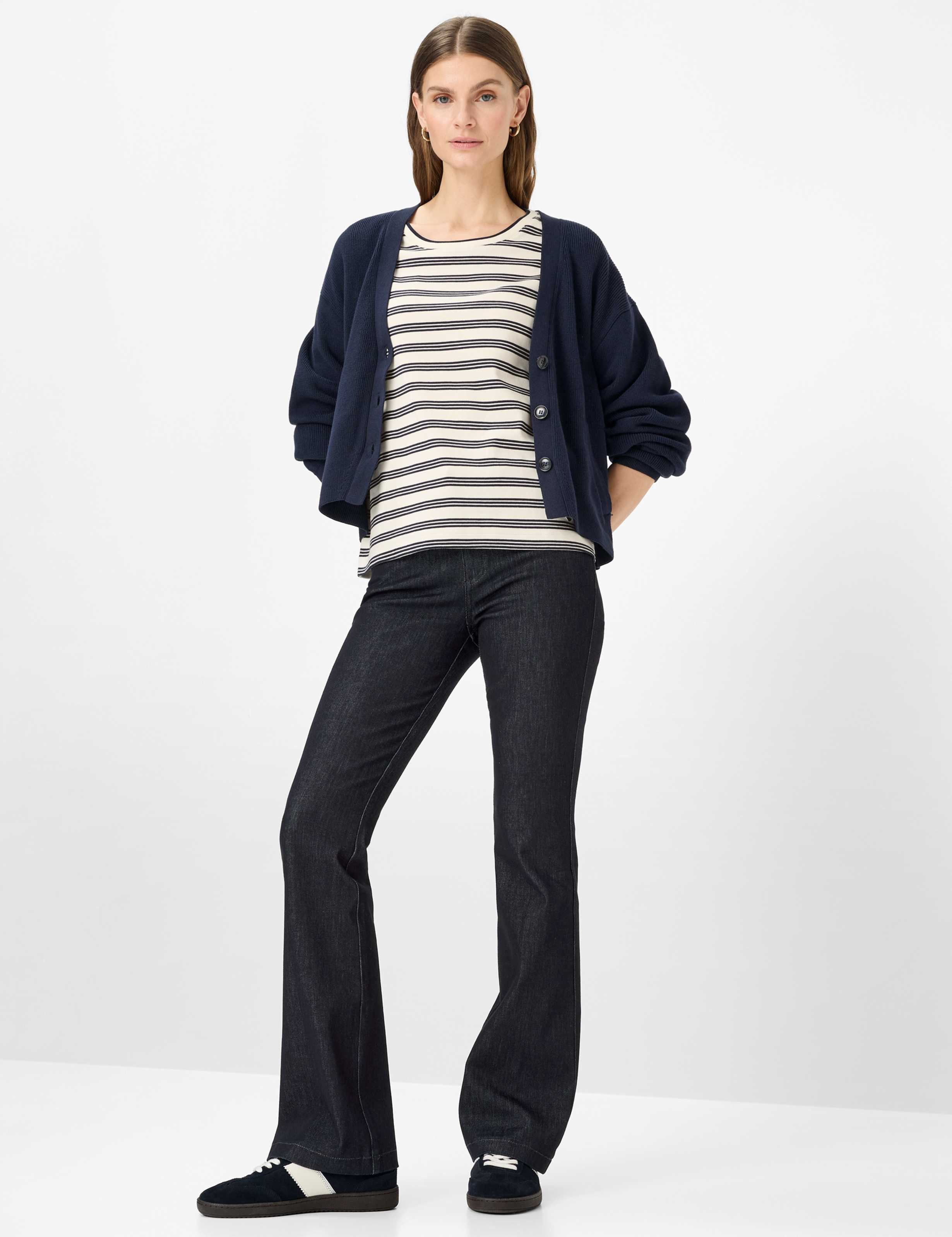 Brax Kurzarmshirt Style CIRA S