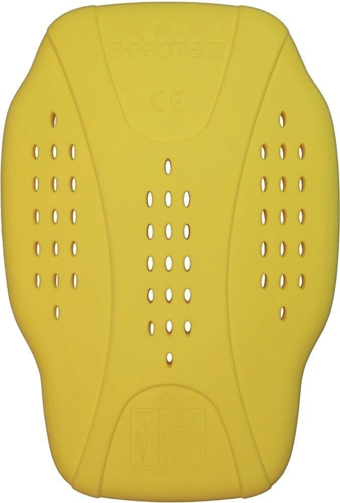 Rückgrat-/Rückenprotektor B-Protect CE-Rückenprotektor BP 04/01