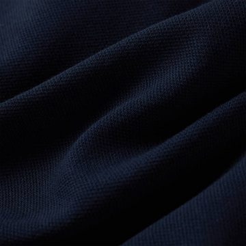 vidaXL Sweatshirt Kinder-Sweatshirt mit Reißverschluss Marineblau 140