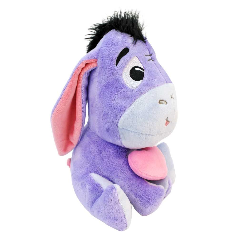 Whitehouse Leisure International Ltd Tierkuscheltier Winnie Pooh Esel Kuscheltier - ca. 25 cm, (1-tlg)