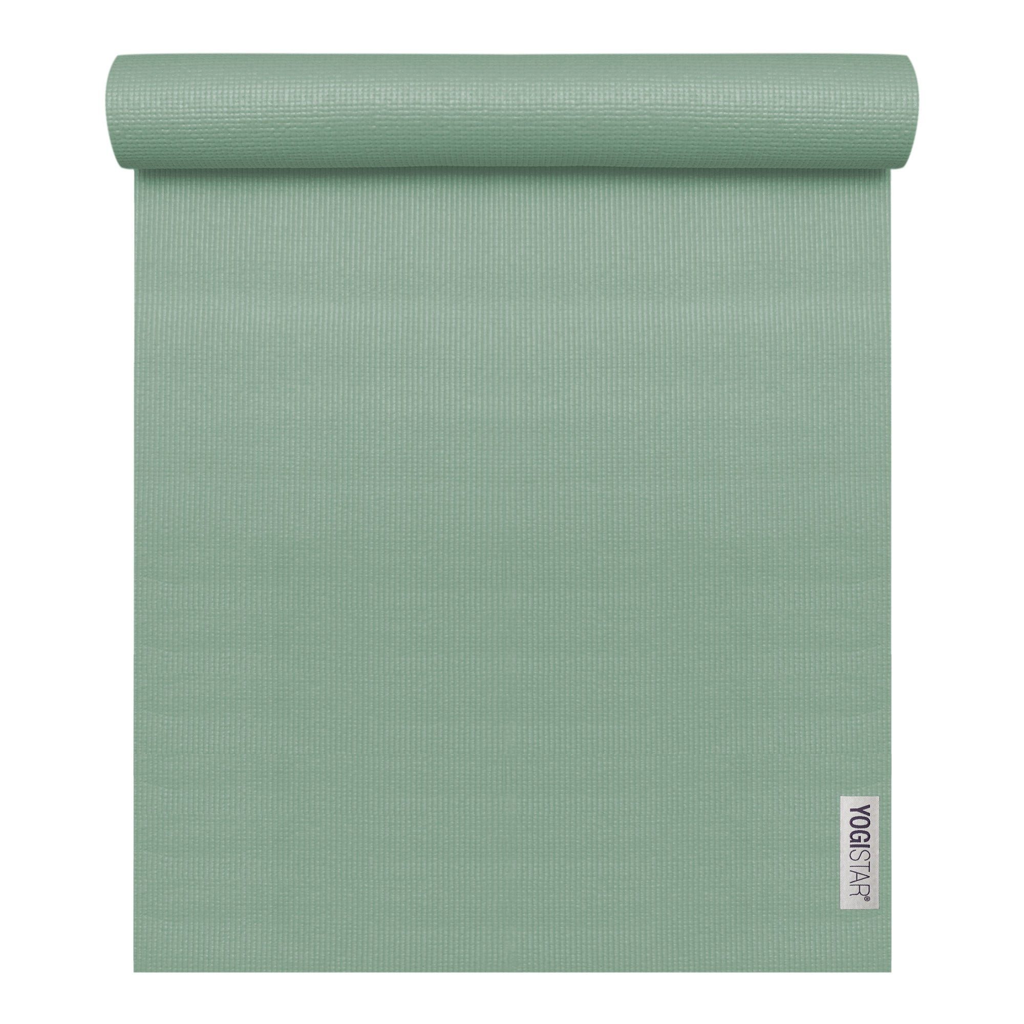 Yogistar Yogamatte Yogamatte yogimat® kids - für Kinder (Standard, 1-St., Standard), Rutschfest, hygienisch, farbenfroh – sichere Yogamatte für Kinder
