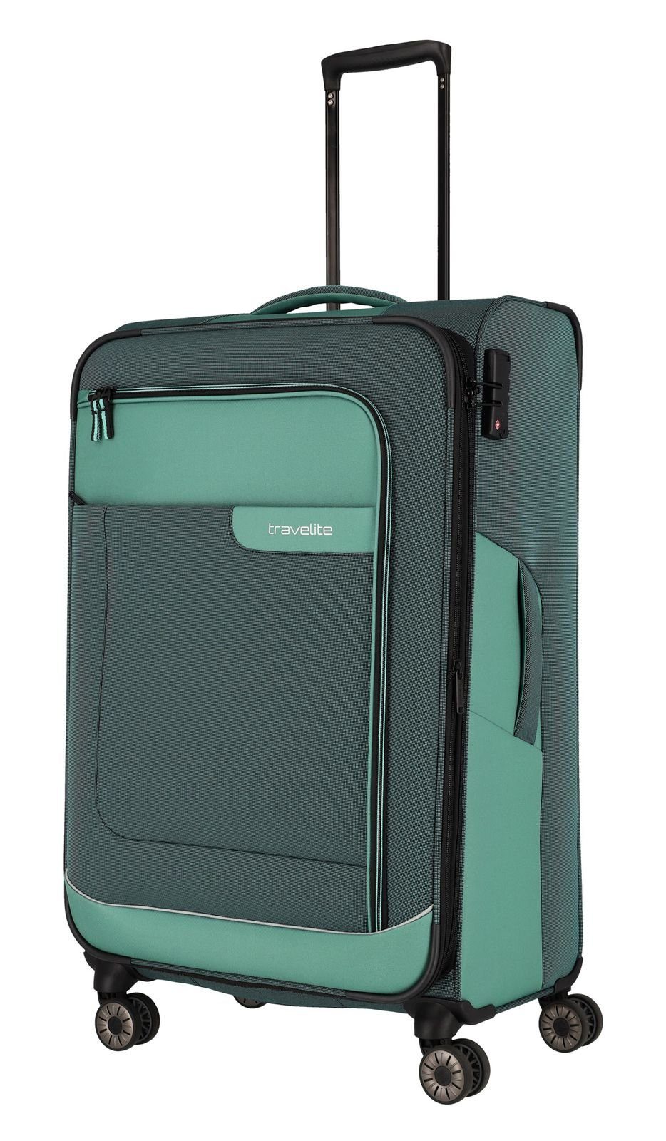 travelite Hartschalen-Trolley VIIA, 4 Rollen günstig online kaufen