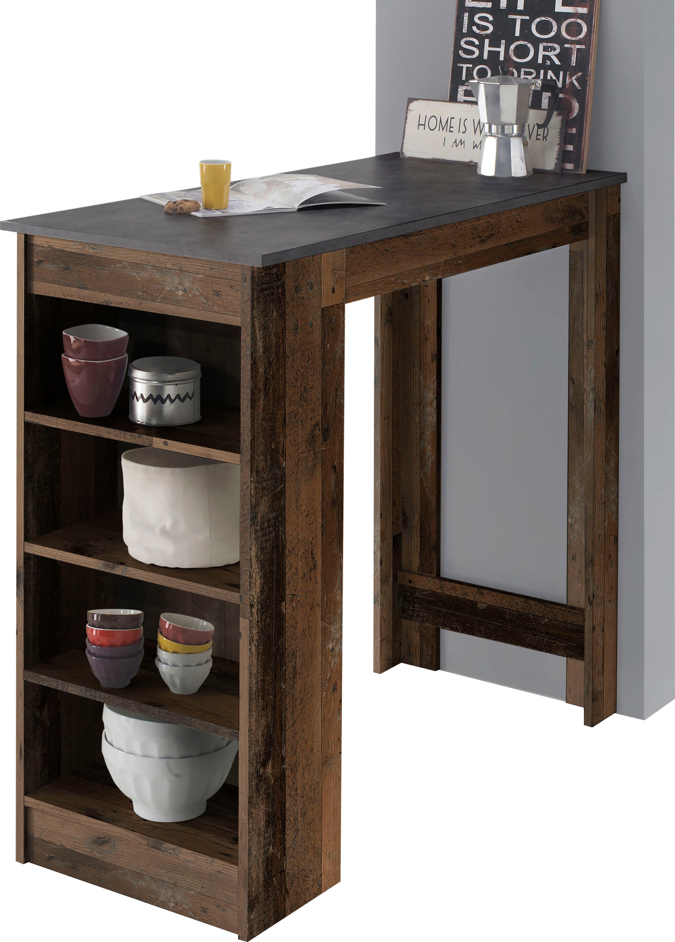 Stolkom Sp.z.o.o. Bartisch Mojito, TOPSELLER! (Bartisch, Tisch, OTTOs Choic günstig online kaufen