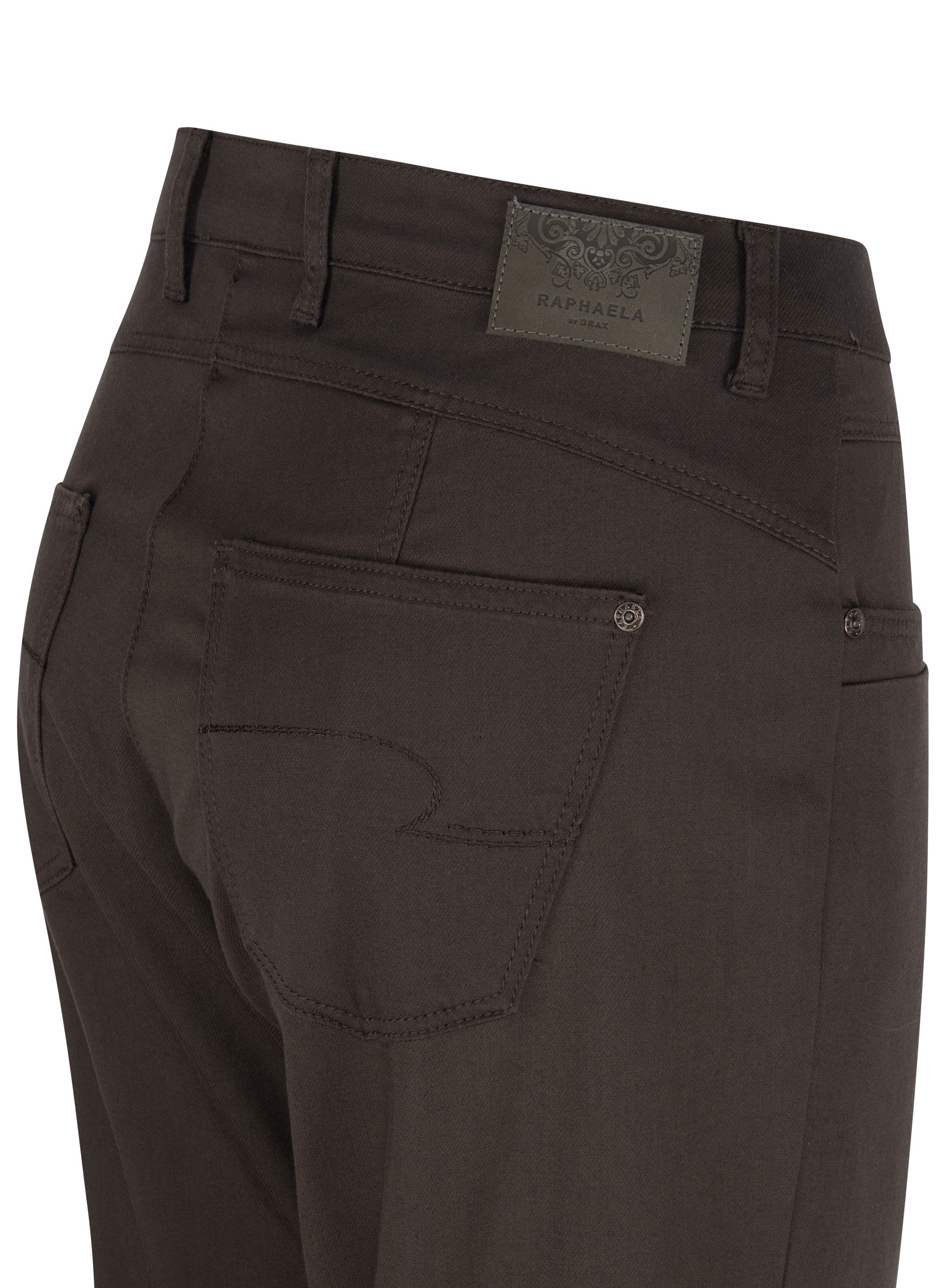 Brax Stretch-Jeans RAPHAELA BY BRAX CAREN NEW marrone 10923120 17-6058-52 - SUPER DYNAMIC
