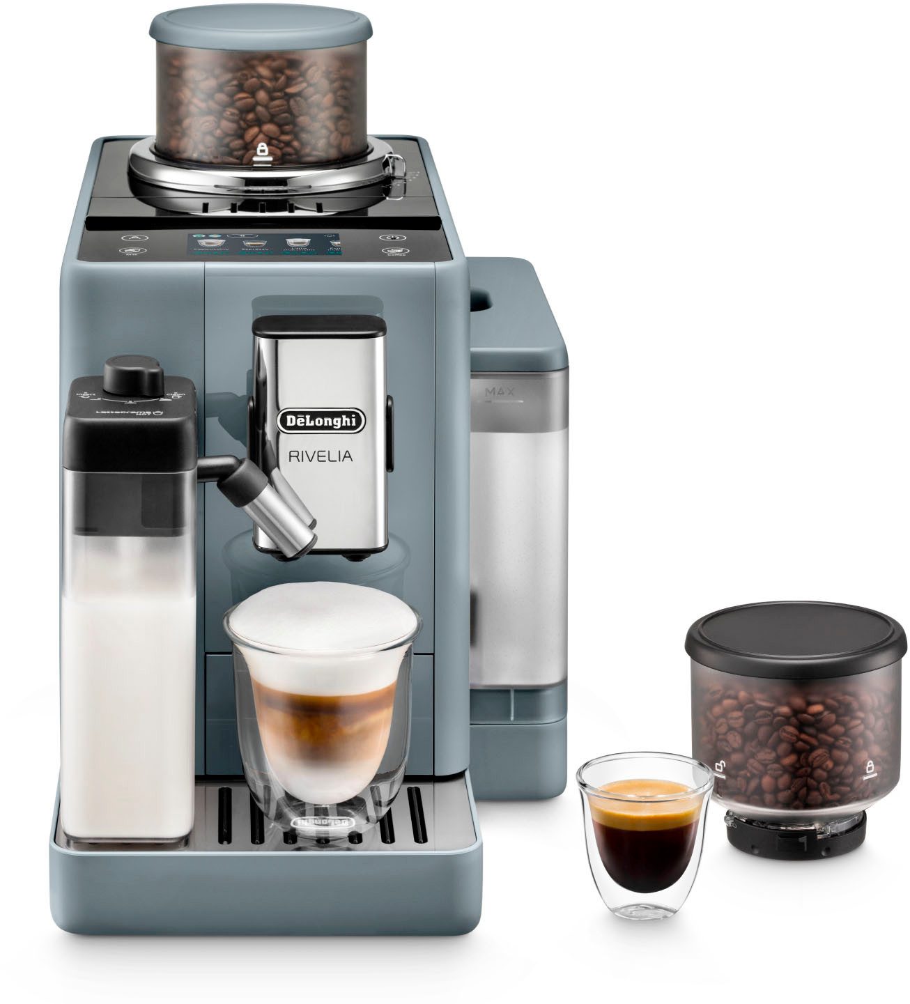 Kaffeevollautomat Rivelia EXAM440.55.G