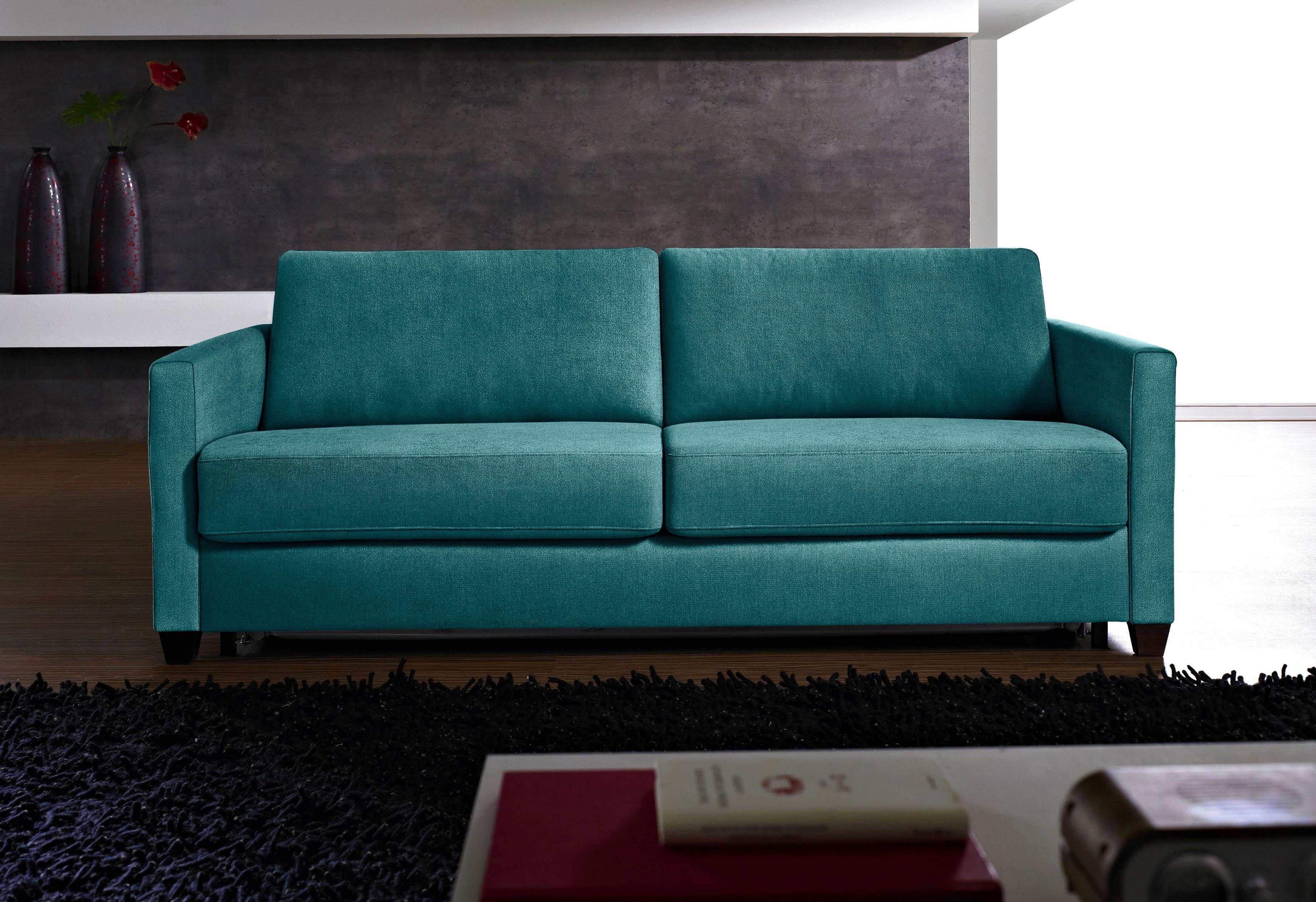 Bali Schlafsofa Norwalk, Dauerschlaffunktion, mit Unterfederung günstig online kaufen
