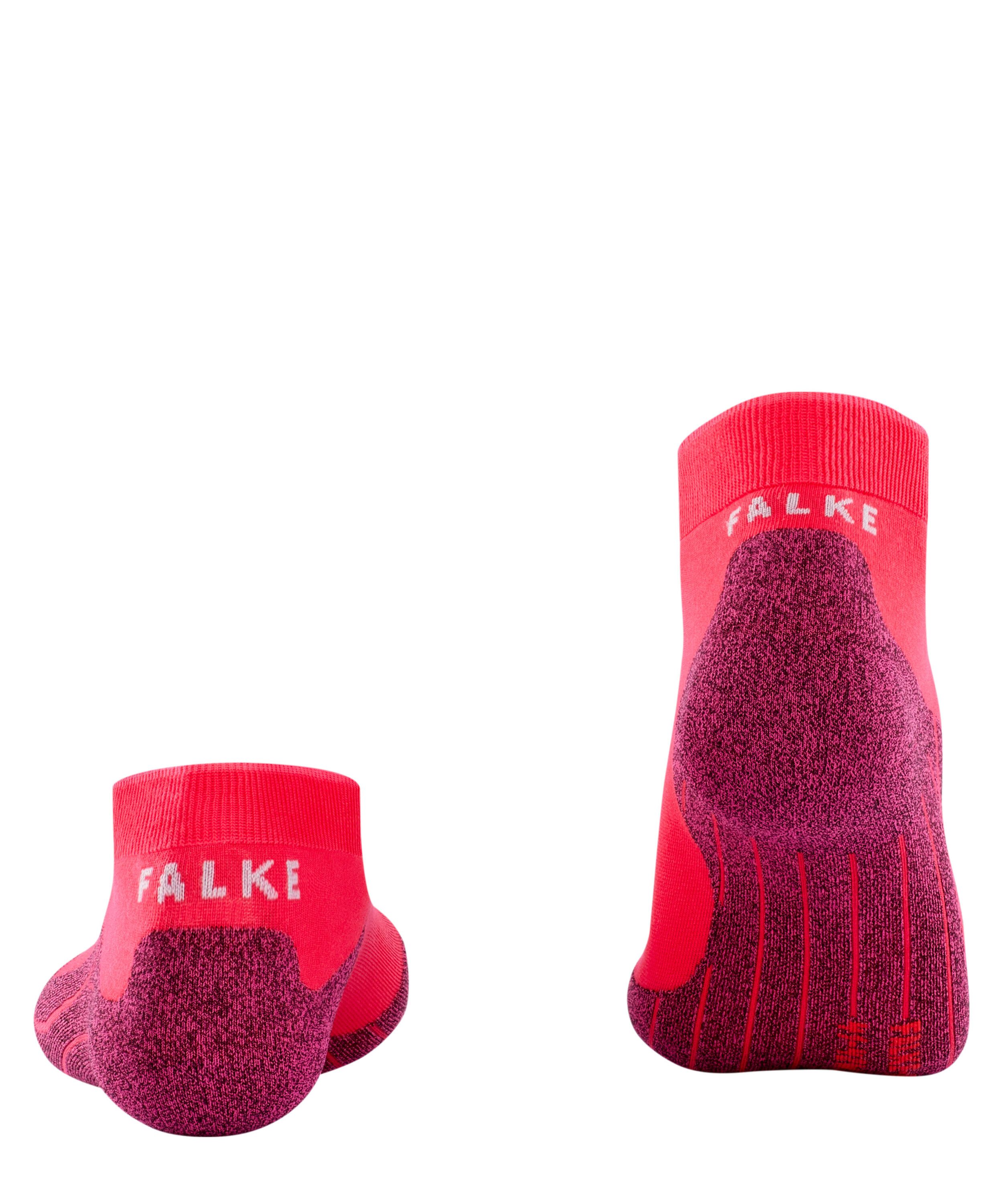 FALKE Laufsocken RU4 Light Performance Short leichte Laufsocke mit mittlerer Polsterung, schnelltrocknend