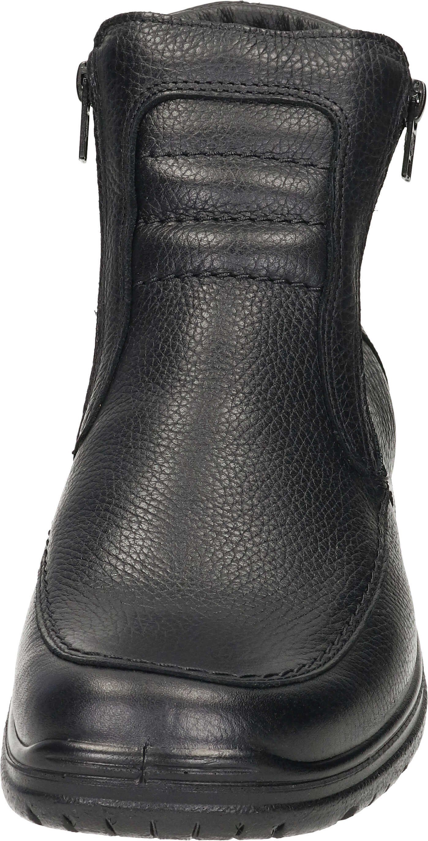 Comfortabel Stiefel Winterstiefel aus echtem Leder