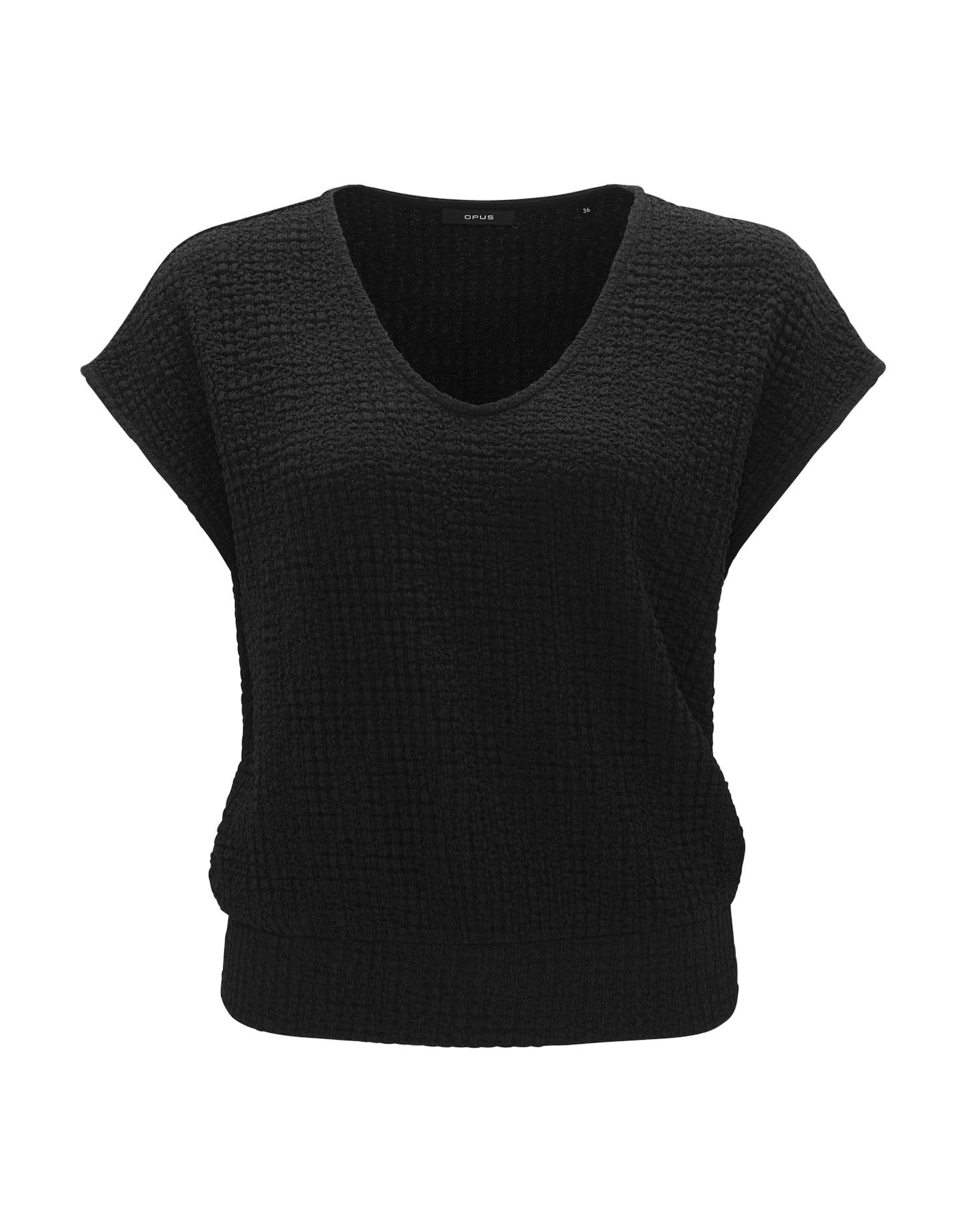 OPUS Kurzarmshirt Shirt SAZZINA Regular mit günstig online kaufen