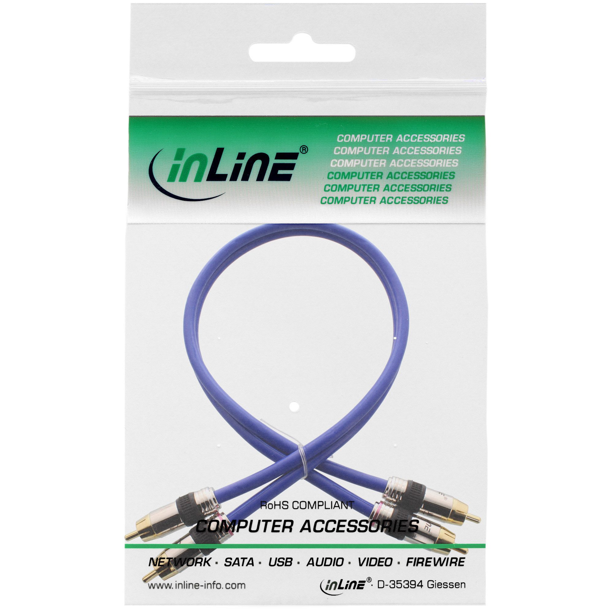Inline TV-Kabel