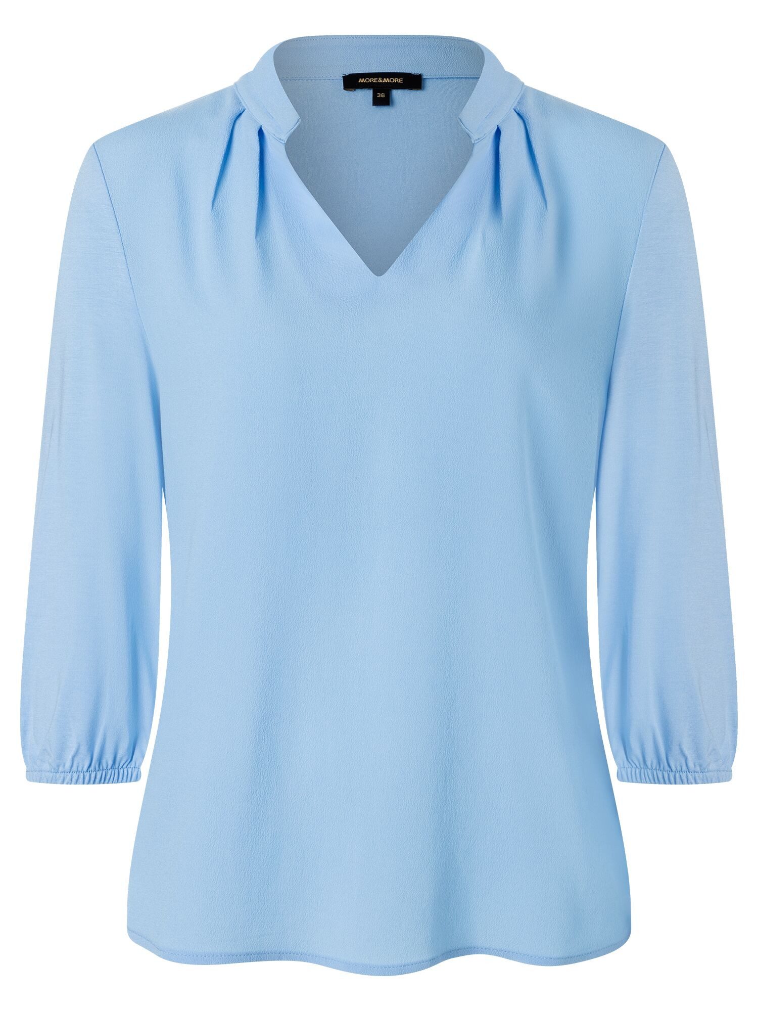 Klassische Bluse Blusenshirt