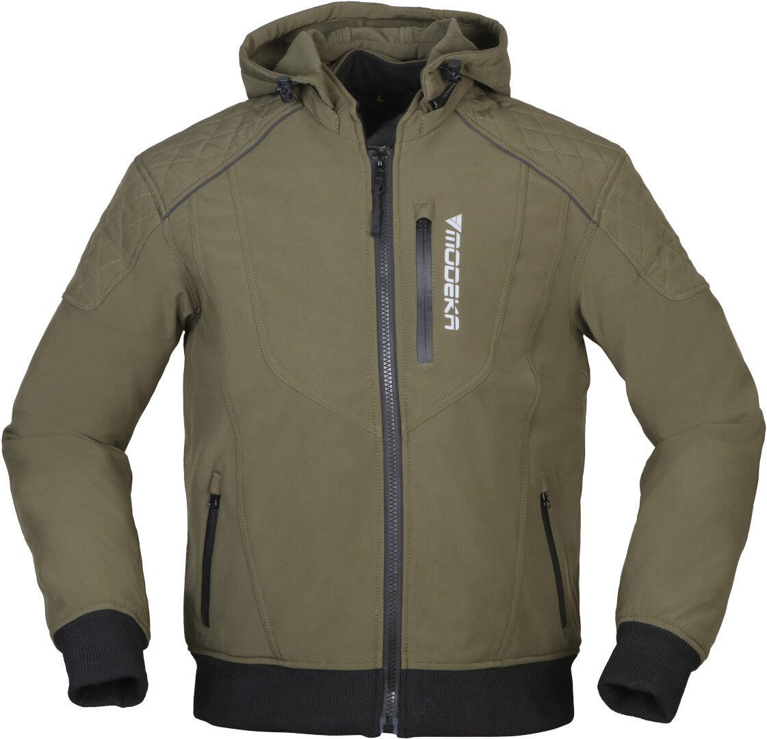 Modeka Motorradjacke Clarke wasserdichte Motorrad Textiljacke herausnehmbar günstig online kaufen