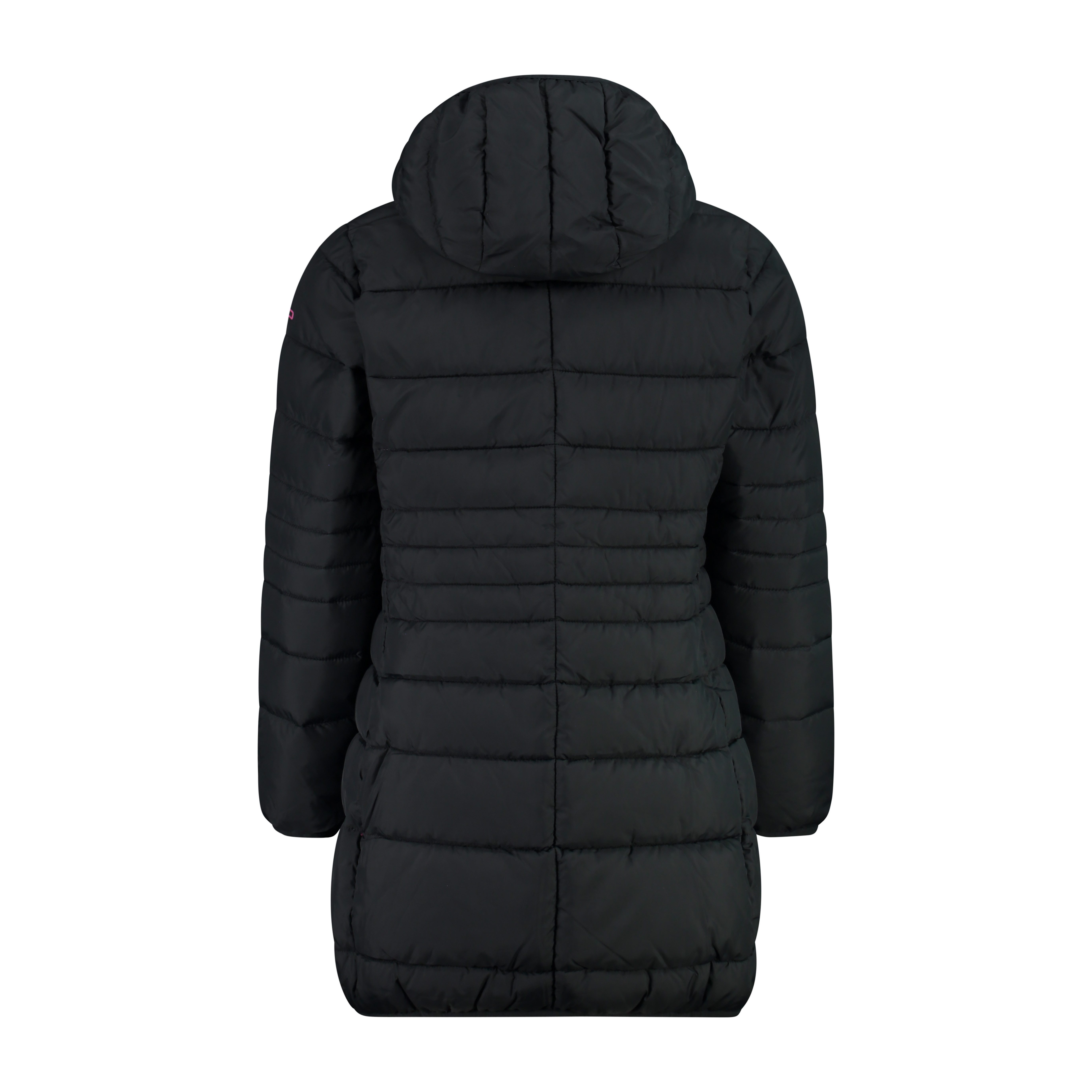 CMP Wintermantel CMP Mädchen Mantel Kid G Coat Fix Hood 34Z3465