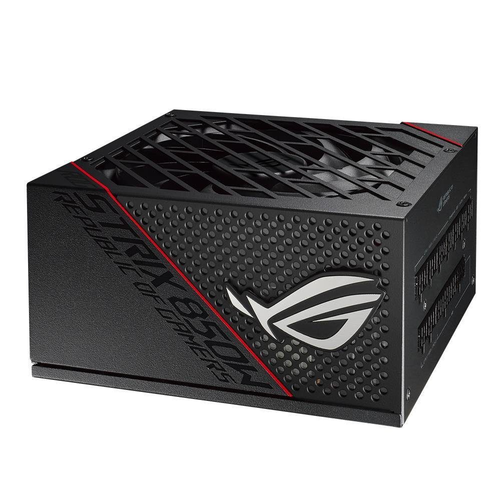 Asus ROG Strix 850W Netzteil (80 Plus Gold, schwarz)