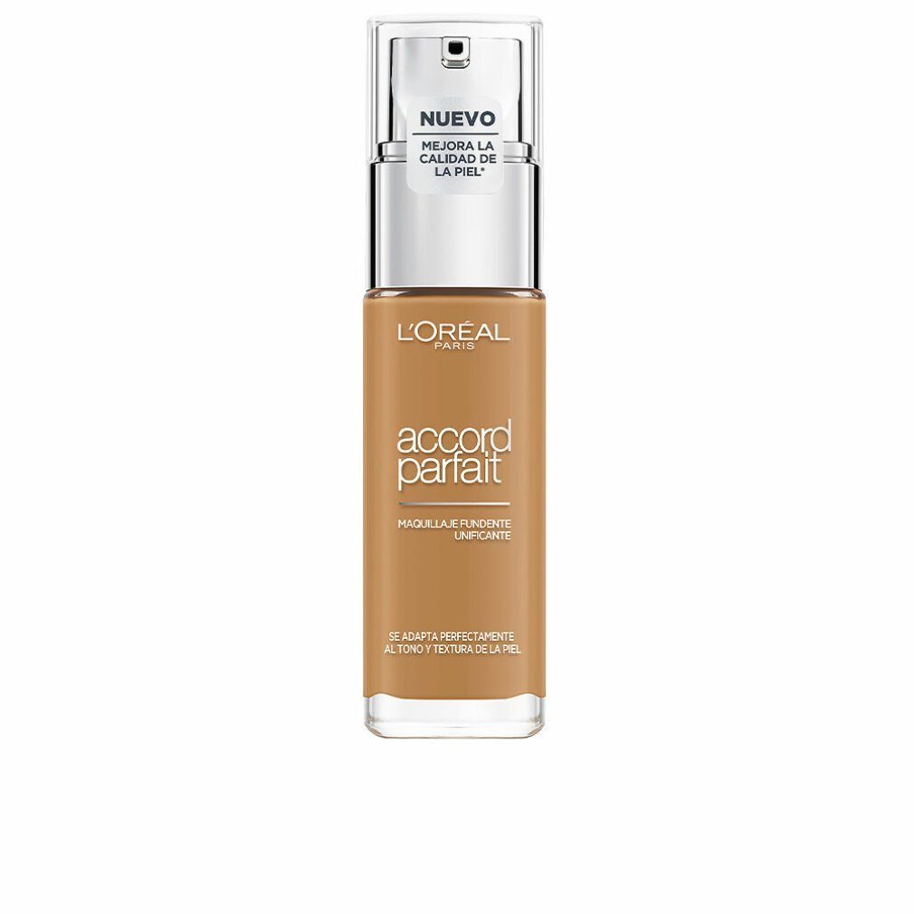 L'Oreal Deutschland LOréal Professionnel ACCORD PARFAIT foundation #5,5N-sun 30ml
