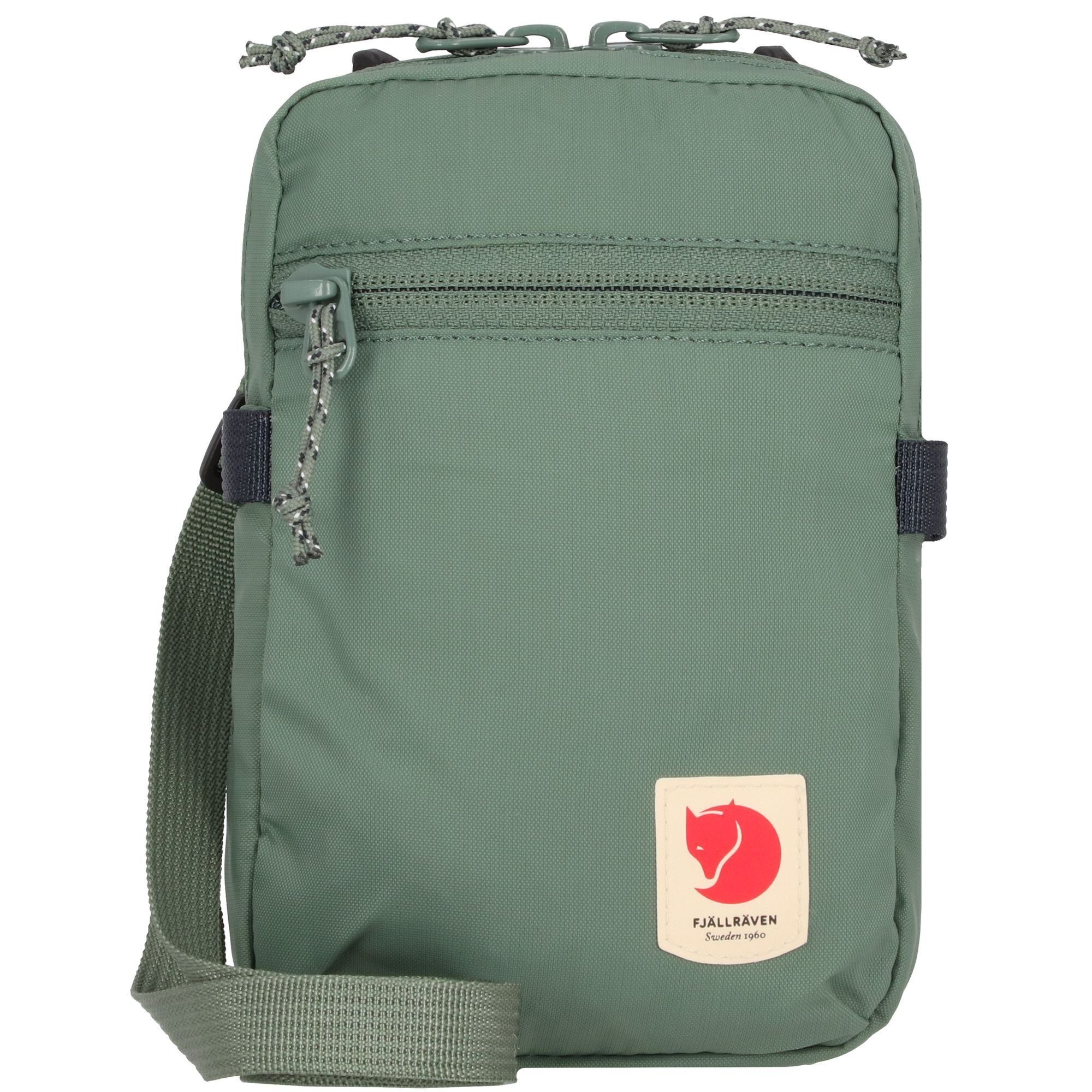 Fjällräven Umhängetasche High Coast, Polyamid patina green