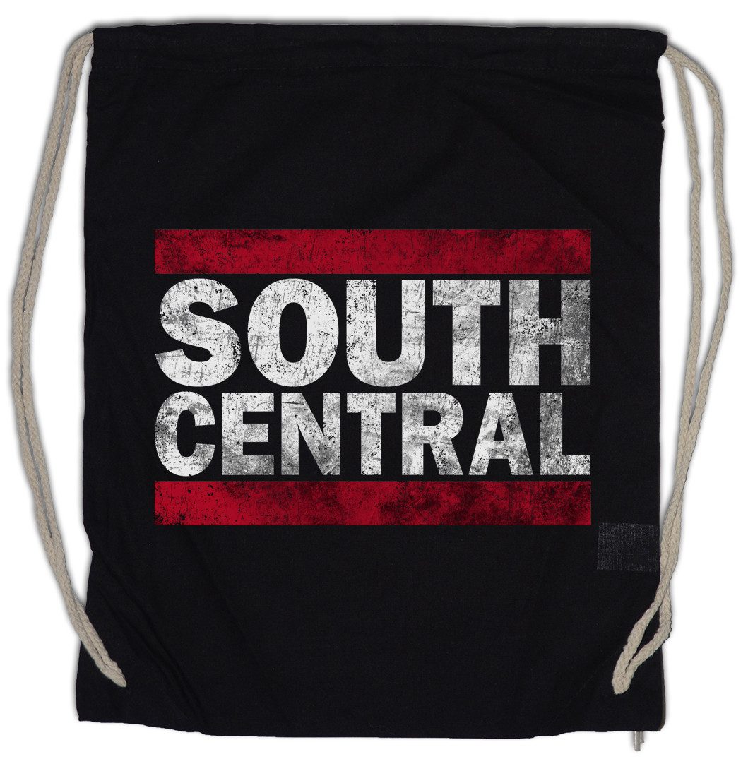 Turnbeutel South Central Turnbeutel Run LA Rap DMC Compton Los Angeles Ghetto Hip