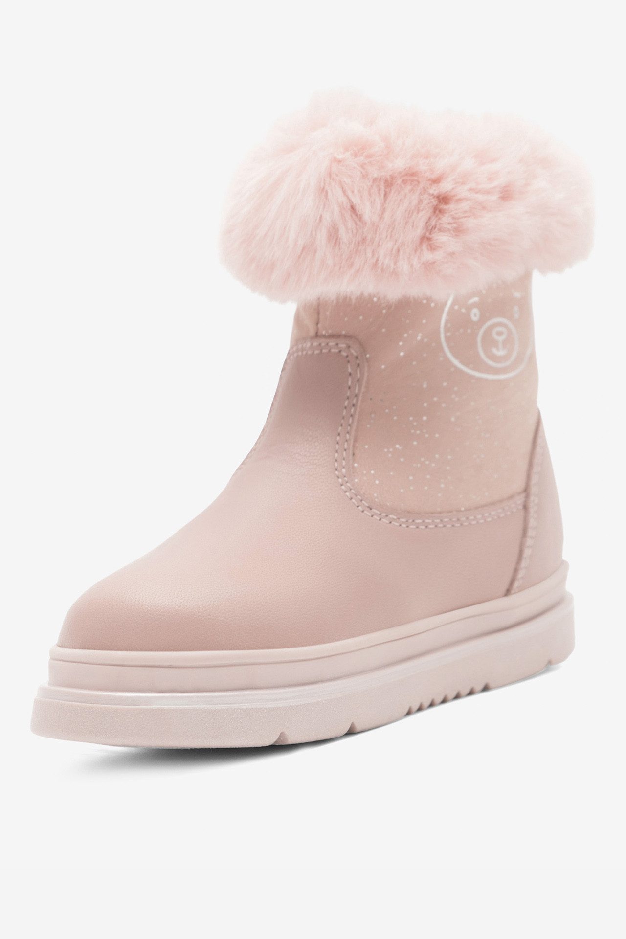 Lasocki Kids Lasocki Kids Mädchen Kosak 22 rosa 5905588135463 Cowboy Boots