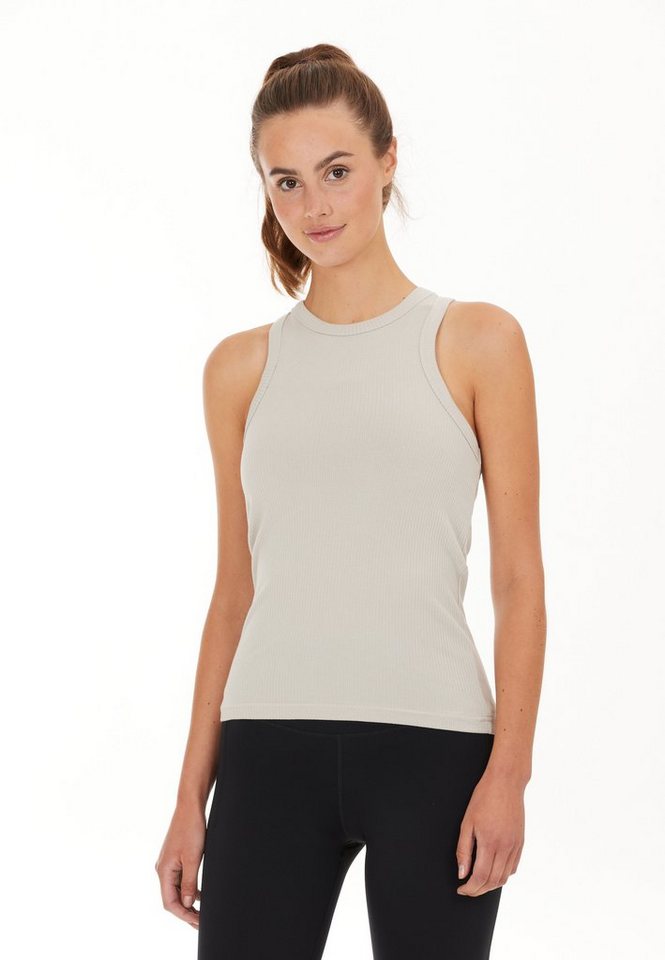 ATHLECIA Tanktop Lankae (1-tlg) mit 4-Wege-Stretchfunktion, Sportliches  Fitnesstop für Damen von ENDURANCE ATHLECIA