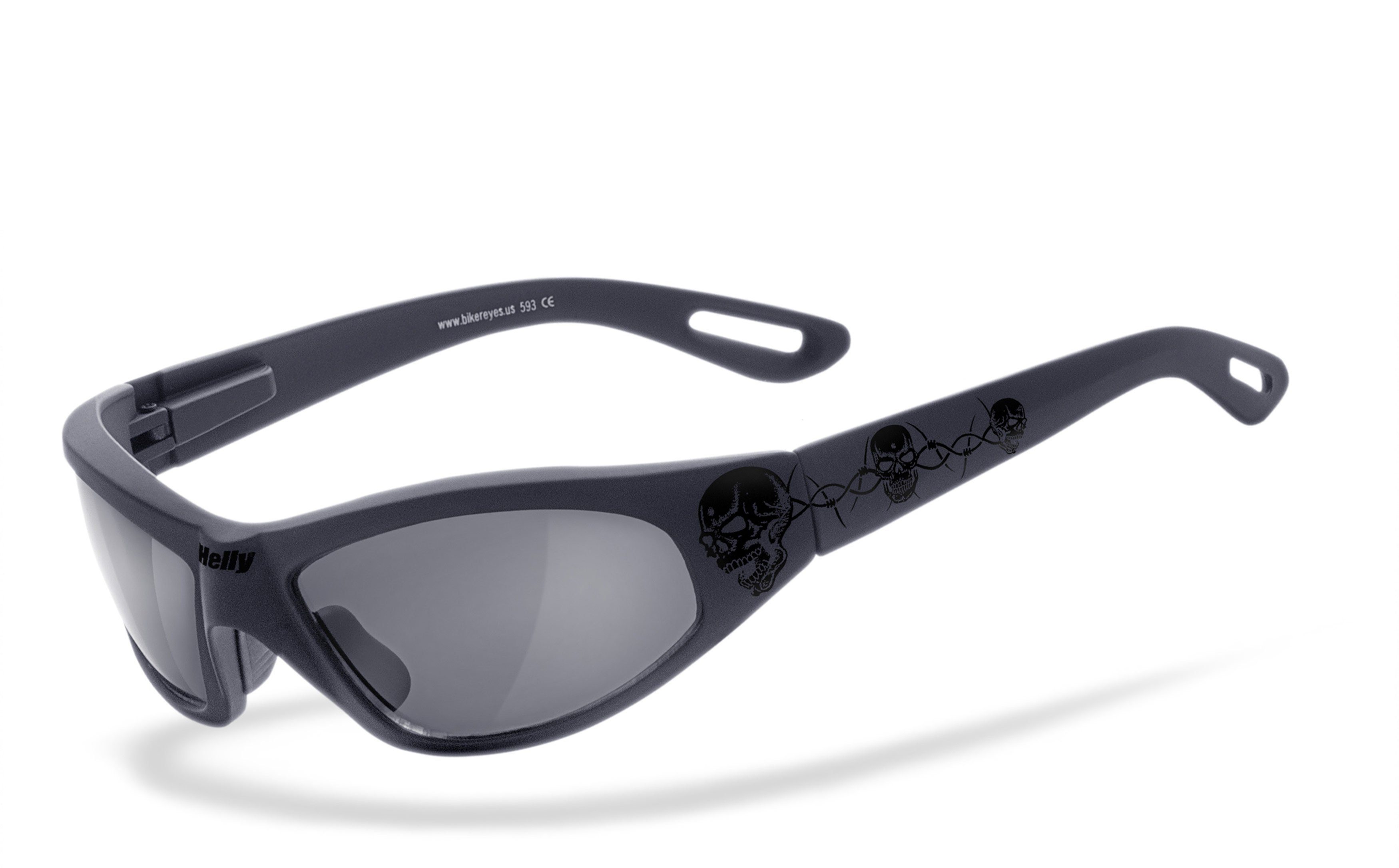 Motorradbrille 593