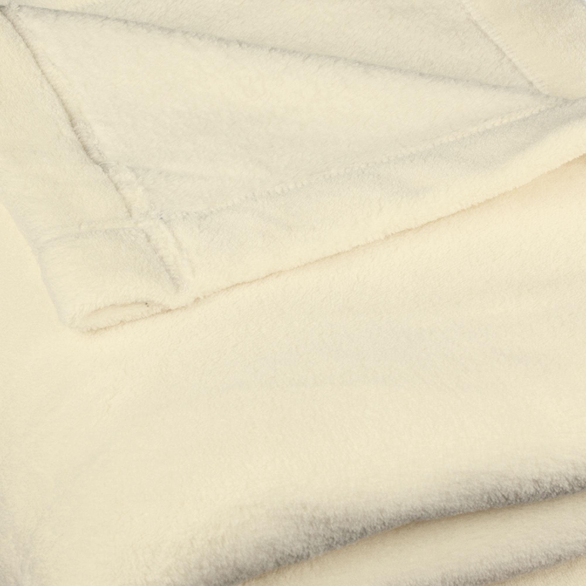 Wohndecke Montreal Kuscheldecke Tagesdecke Fleece Decke günstig online kaufen