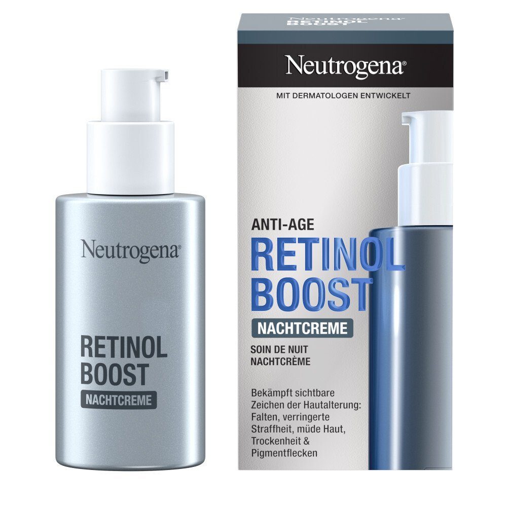 Neutrogena Nachtcreme Retinol Boost Nachtcreme - 50 ml