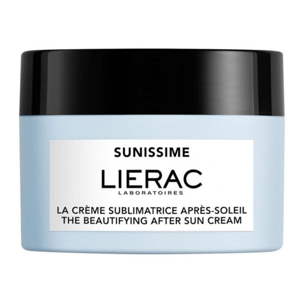 LIERAC Körperpflegemittel SUNISSIME sublimierende Aftersun-Körpercreme