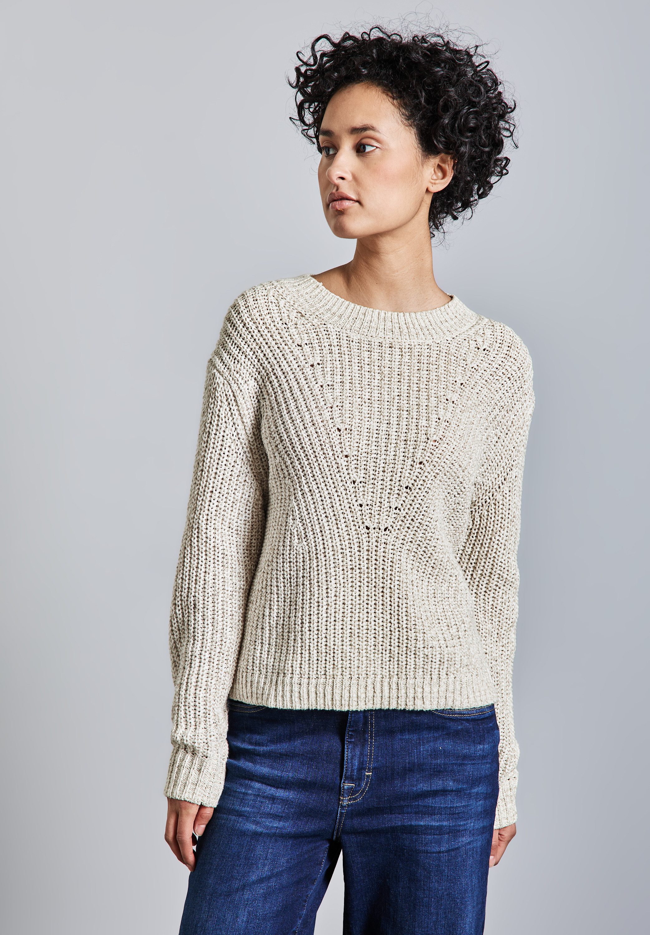 Street One Damen Pullover A303149 günstig online kaufen