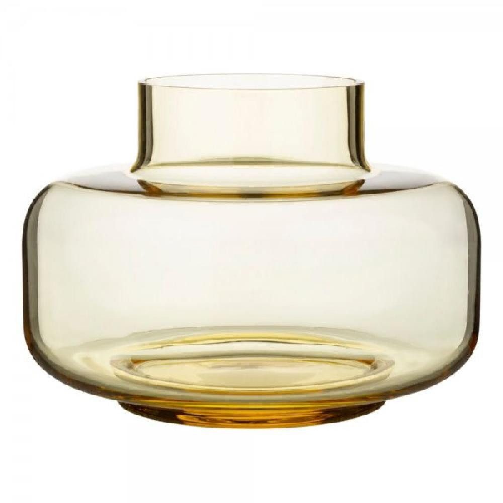 Marimekko Dekovase Vase Urna Pale Yellow